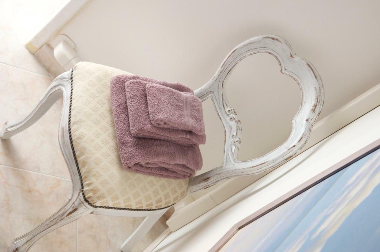New Romantic Suite Cagliari Buitenkant foto