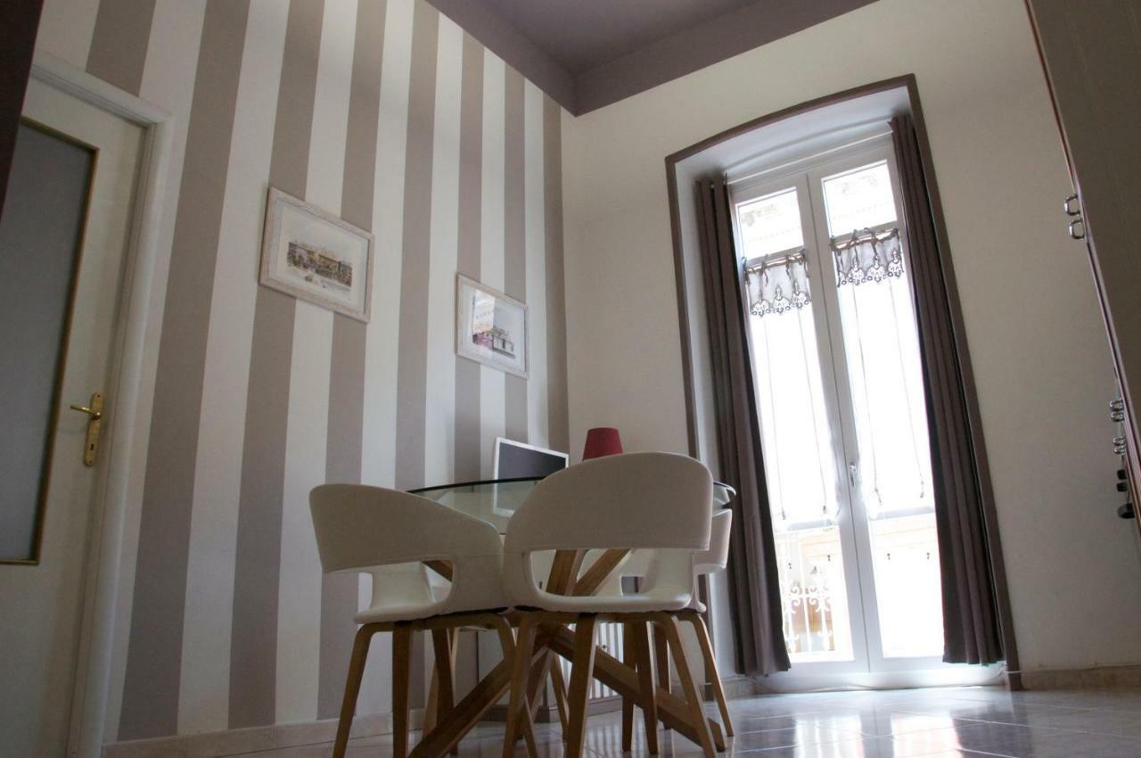 New Romantic Suite Cagliari Buitenkant foto