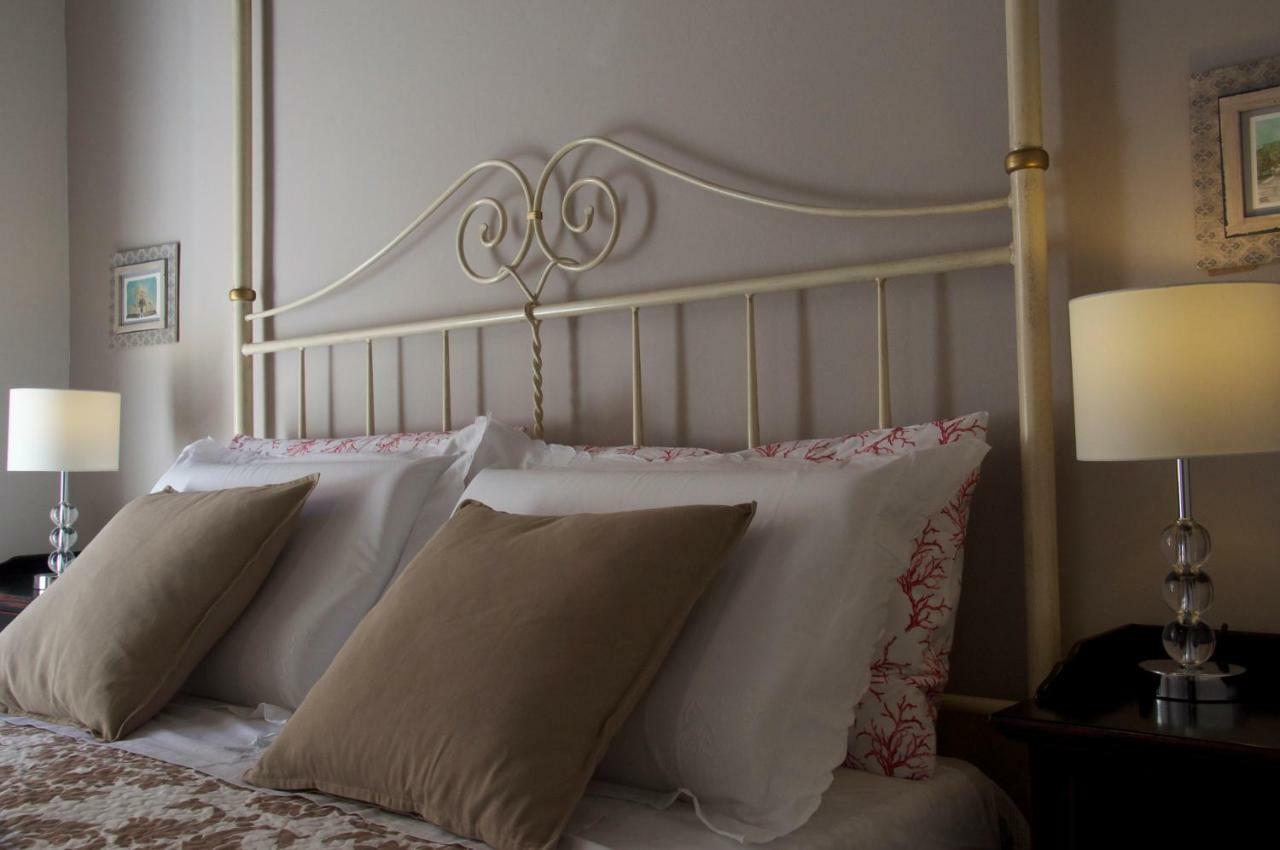 New Romantic Suite Cagliari Buitenkant foto