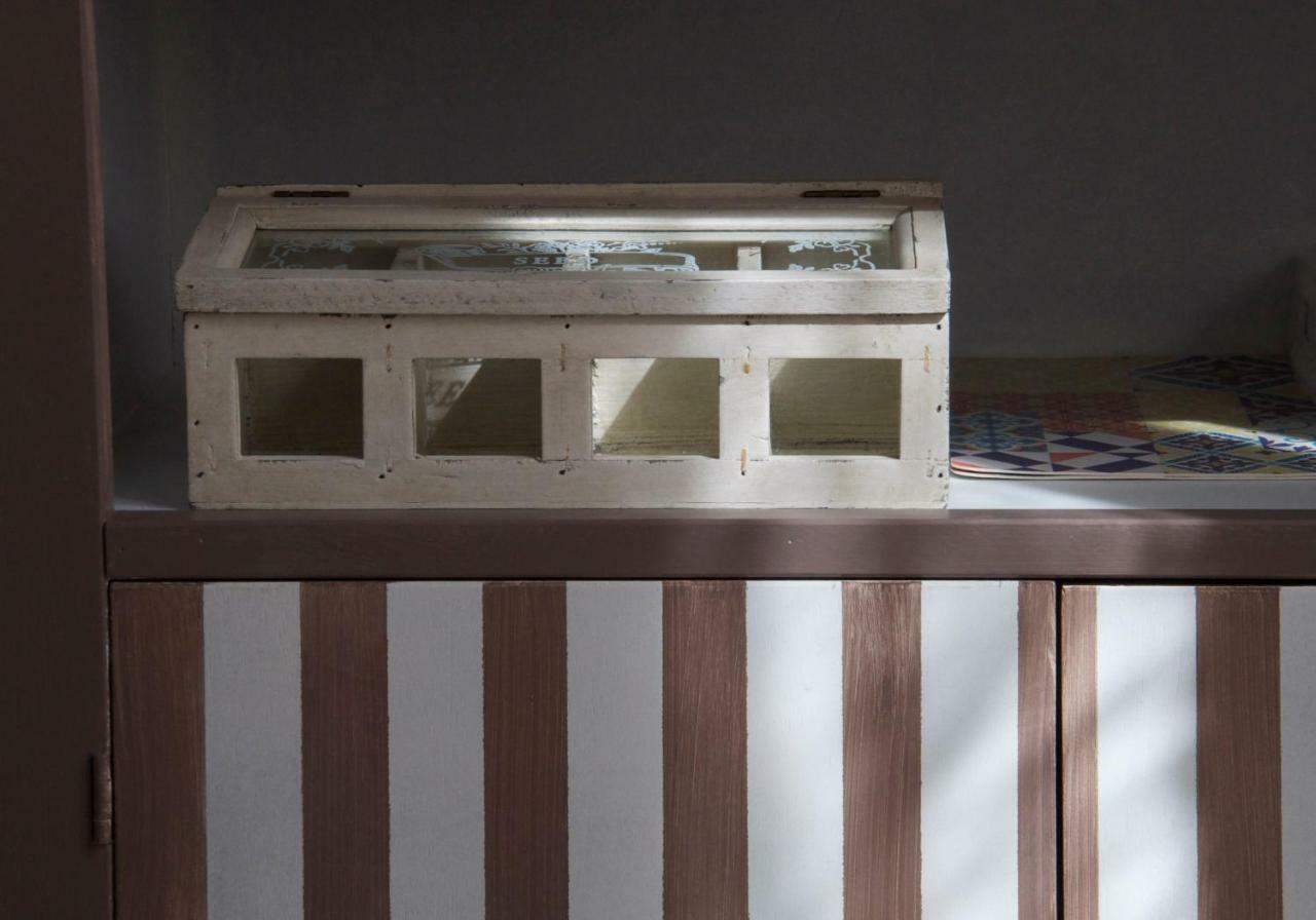 New Romantic Suite Cagliari Buitenkant foto