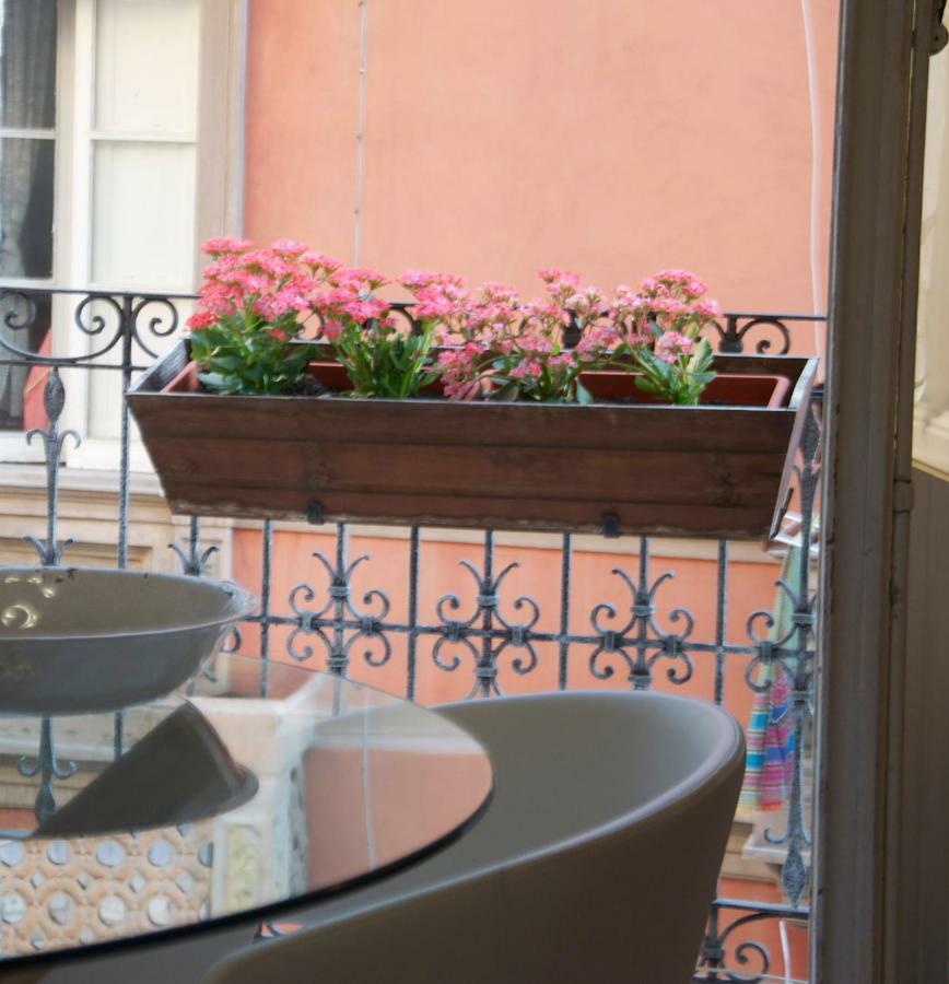 New Romantic Suite Cagliari Buitenkant foto